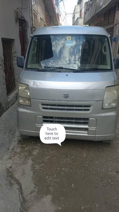 Suzuki Every japanese