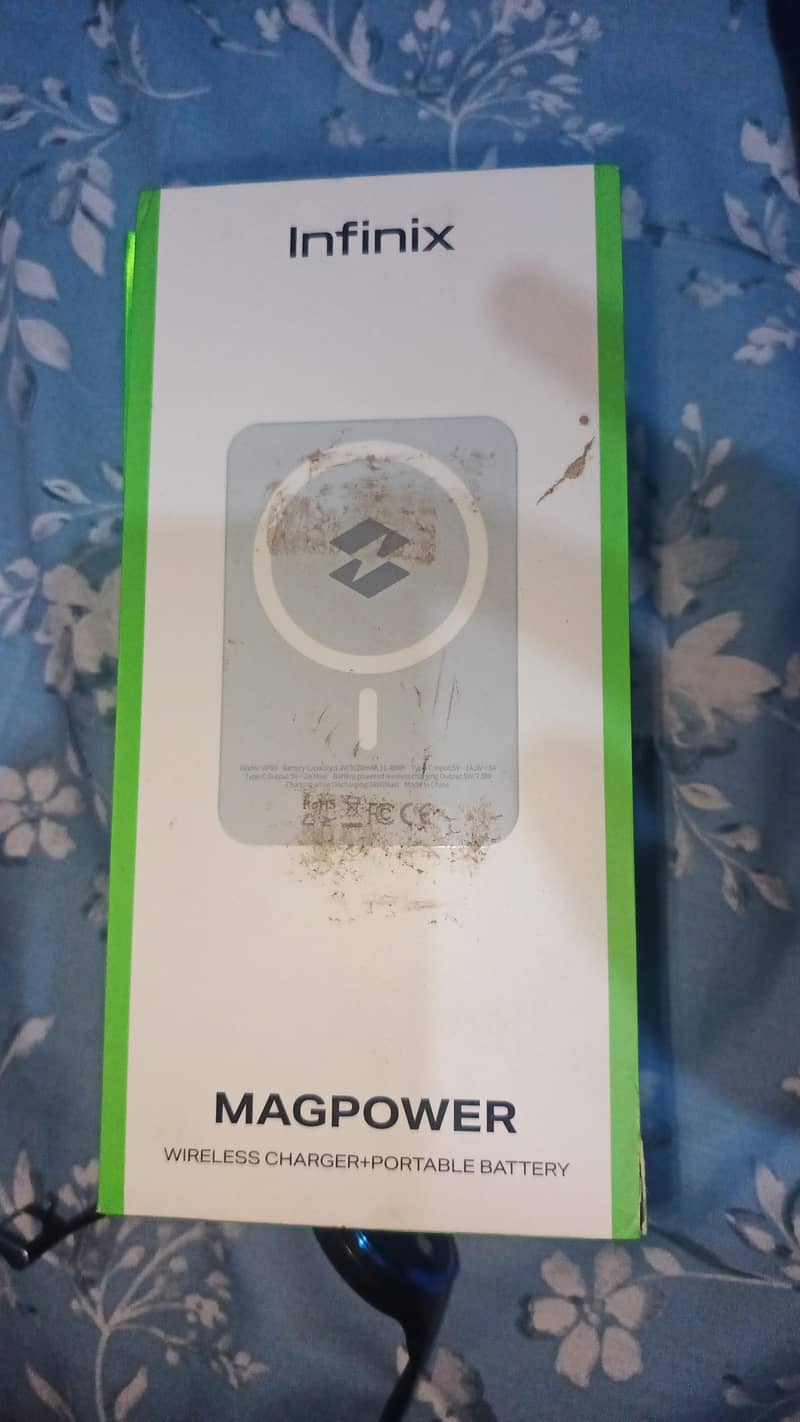 infinite note 40 pro 2