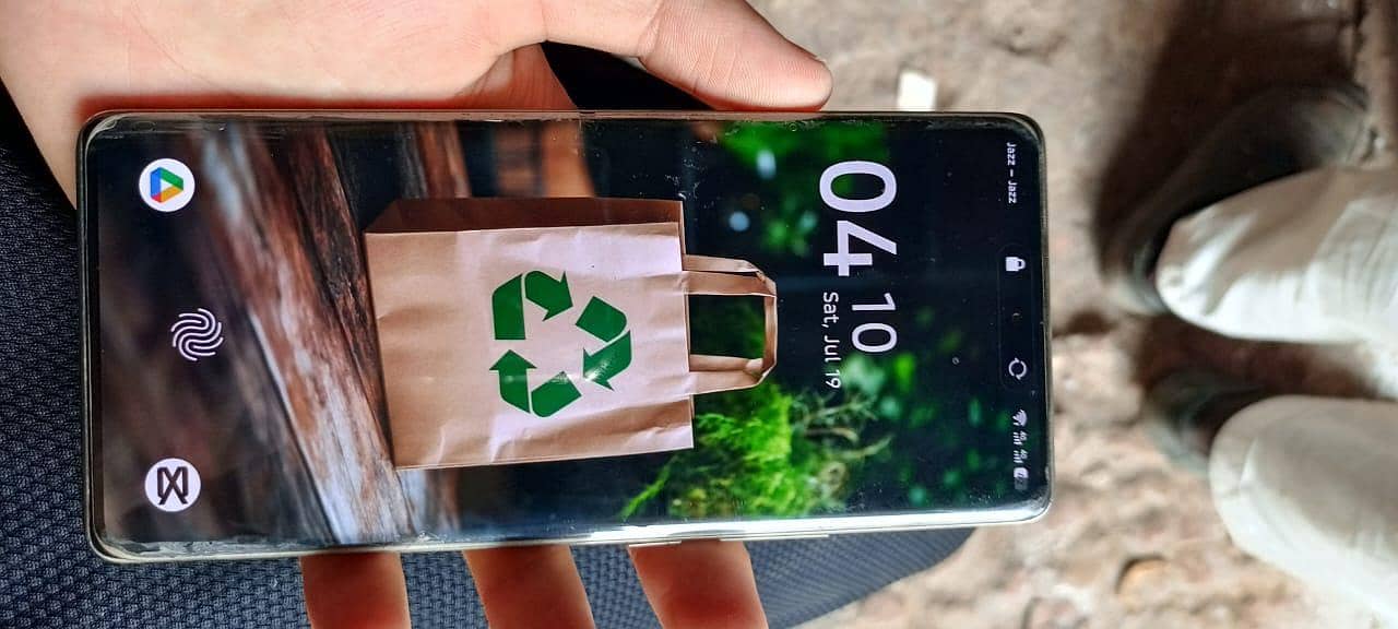 infinite note 40 pro 3