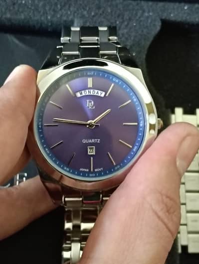 De Lawrence watch ⌚ Japan movement inside all ok all original