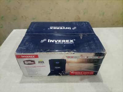 inverex Veyron 2.5kw hybrid solar inverter