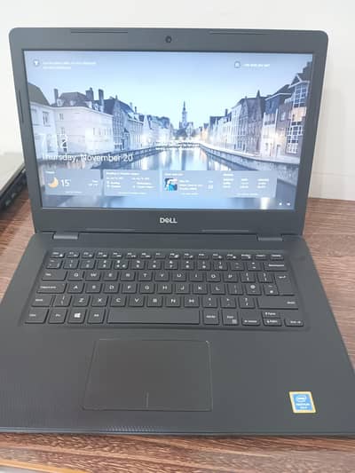 Dell Inspiron laptop 8/128