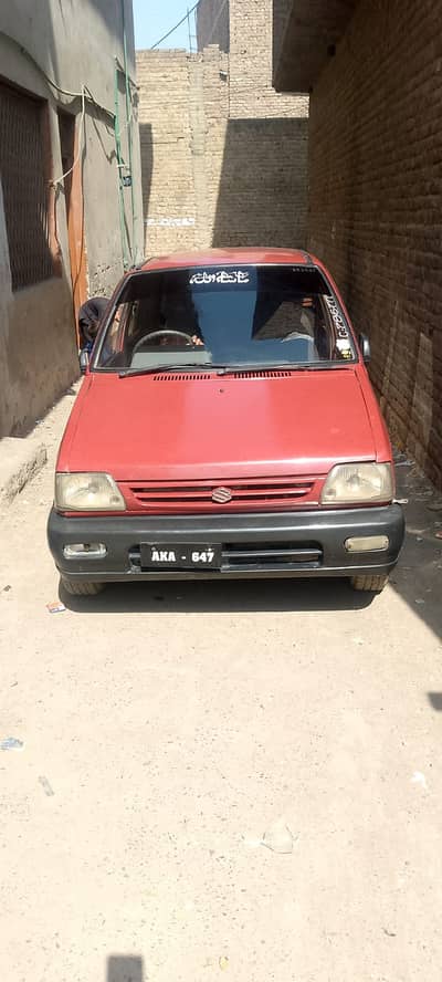 Suzuki Alto 1996