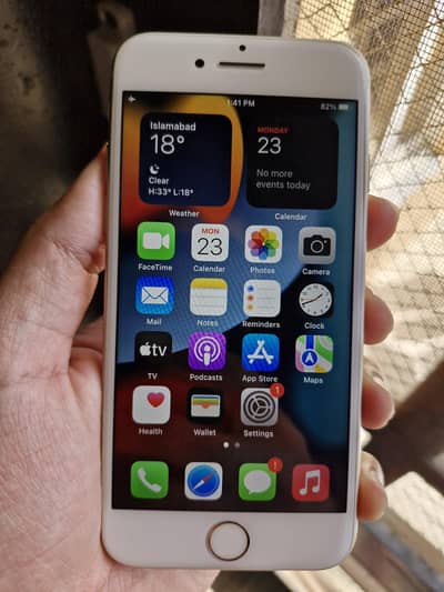 iPhone 7 (256 gb) (PTA Approved)