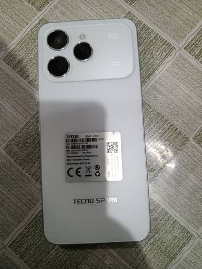 Tecno spark 40