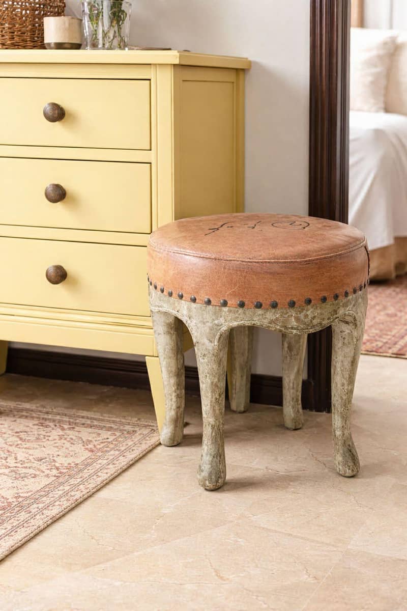 Vanity Stool 0