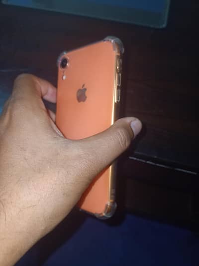 I Phone XR Water Pack