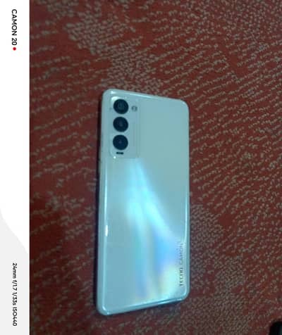 Tecno camon 18T