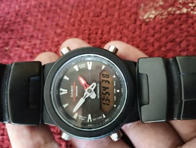 G shock G 101 outer cover ni hy all original all ok