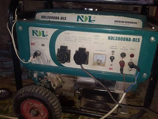 Generator NDL-3000 4