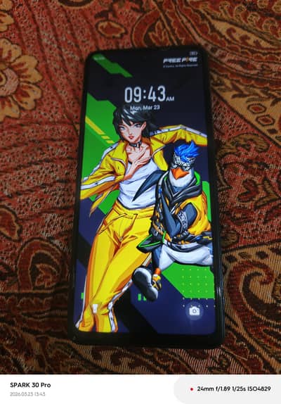 Infinix Hot 40 Pro For Sale