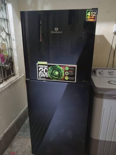 Dawlance new fridge
