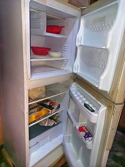 Pel refrigerator, 2 door