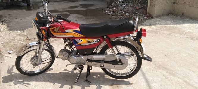 New bike ha final rate ha