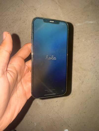 iphone 12pro max 128gb