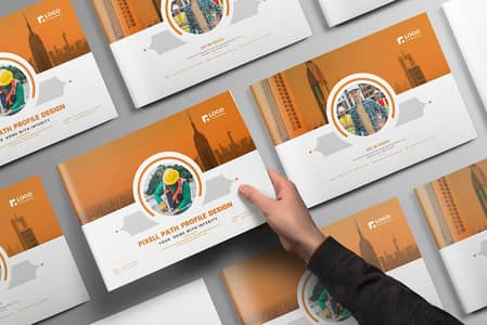 Company Profile design