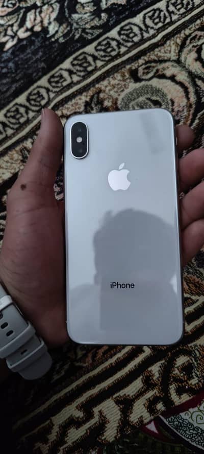Iphone x non PTA