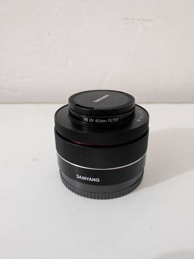 Samyang 35mm f2.8