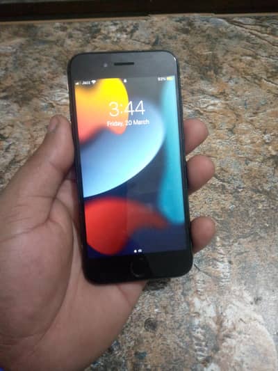 Iphone 7 128gb PTA Approved