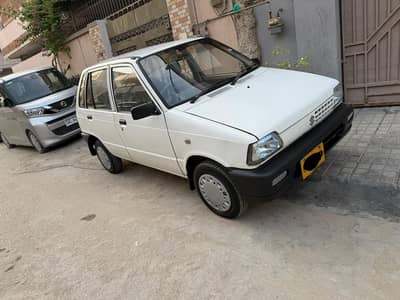 Suzuki Merhan VX 2018 genuine condition