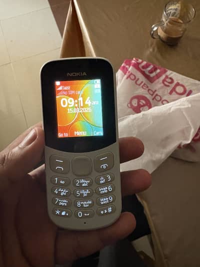 Nokia 130 (100% Original) PTA Approved