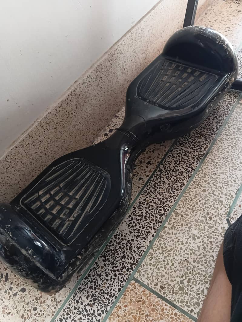 Hoverboard 2