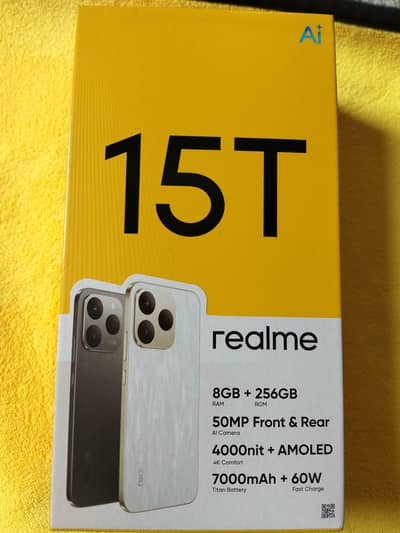 Realme 15T