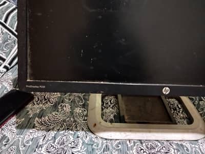 Monitor for sale with good condition stand only panel issue