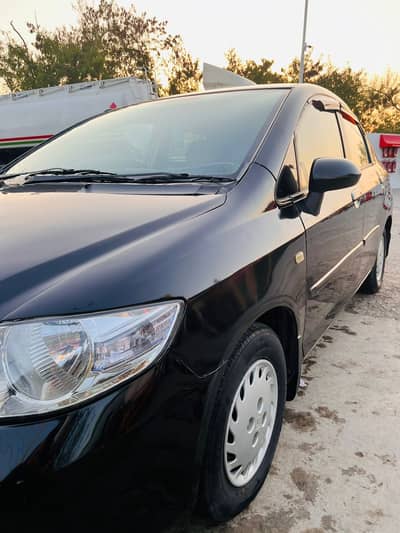 Honda City 1.3 automatic 2007