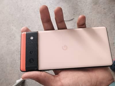 goggle pixel 6 ___6/128