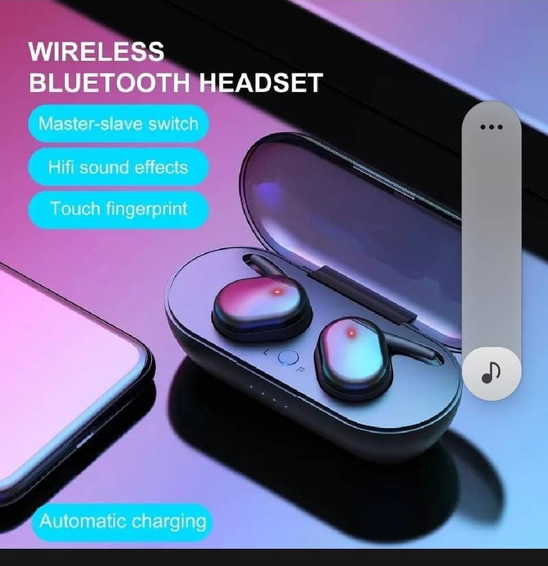 Y30 Wireless Bluetooth Headset 0