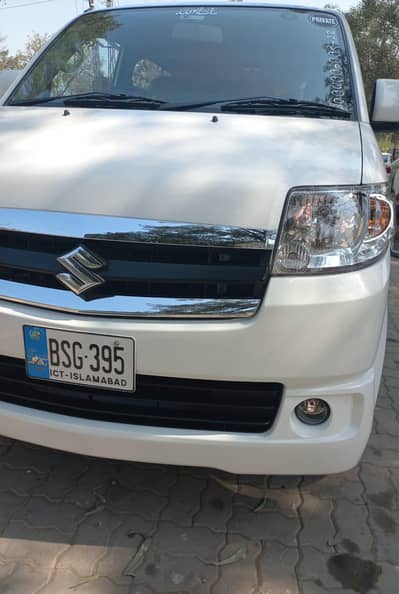 Suzuki APV contact 03136507327