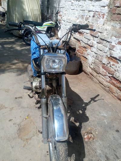 unique 100cc 2010 model