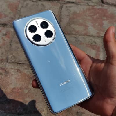 Huawei Mate 50 pro 8GB/256GB Dual Sim working Snapdragon 8+ Gen 1