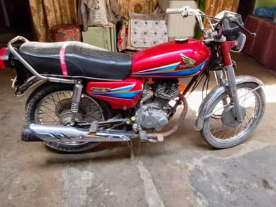 Honda 2009 Lahore number