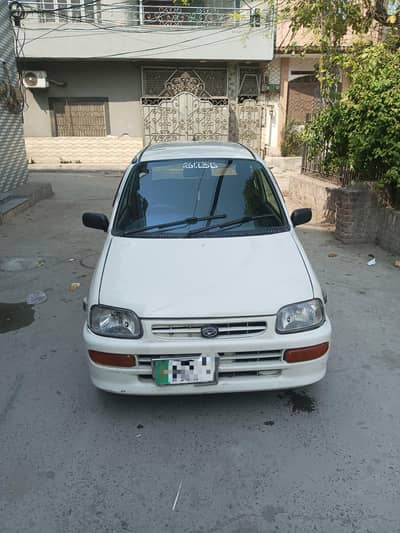 CUORE 2005 AUTOMATIC TRANSMISSION