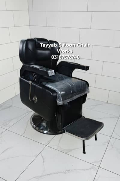 Salon Chair/Saloon Chair/Hair Wash Unit/Pedicure/Facial Bed/Trolley