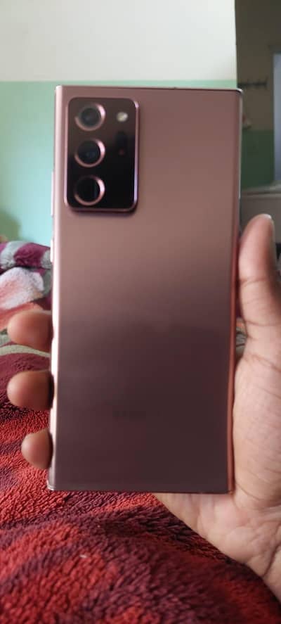 Samsung note 20 ultra  5G