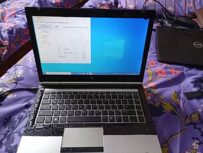Hp Elitebook 8470p
