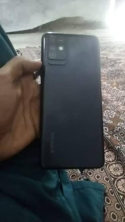 Infinix Note 10 6/128 dual PTA Exchange possible