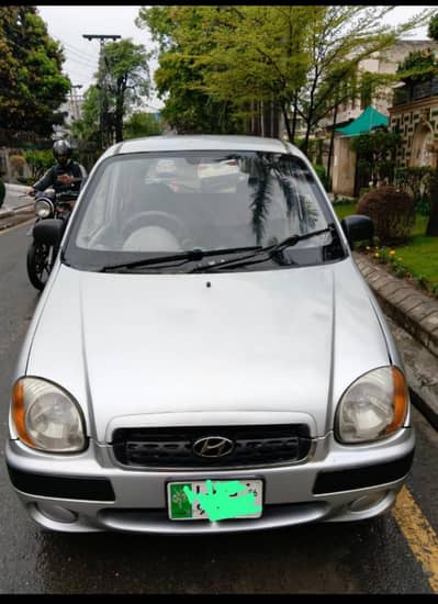 Santro club family used car