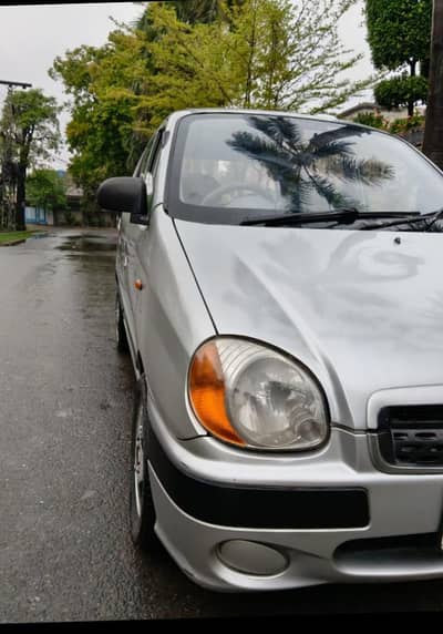 Santro club family used car