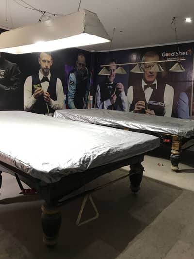 Snooker club for sale