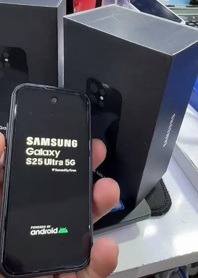 Biggest Offer Samsung Galaxy S25Ultra Mini