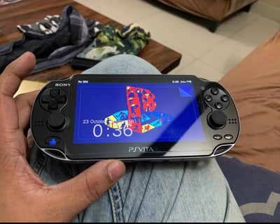 ps vita (fat model)