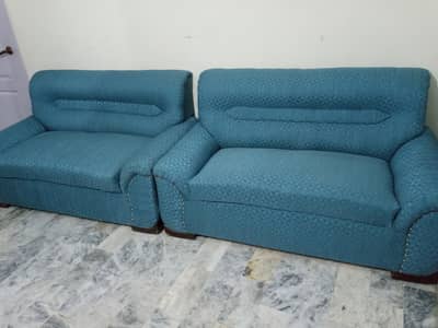 Two Seater Sofa
