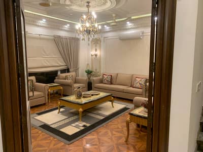 One Kanal Furnished House available for Rent in DHA Phase 7 Lahore