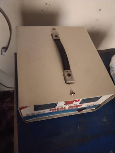 frej ka Heavy duty staplizer 3000whatt all ok