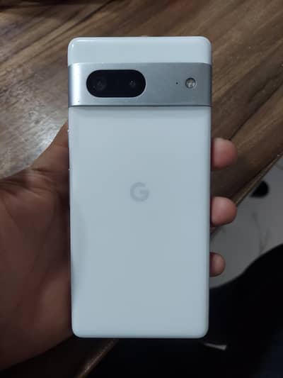 Google pixel 7  6/128 PTA Approved