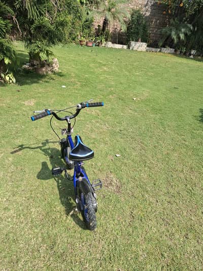 Hummer Kids Branded Bike